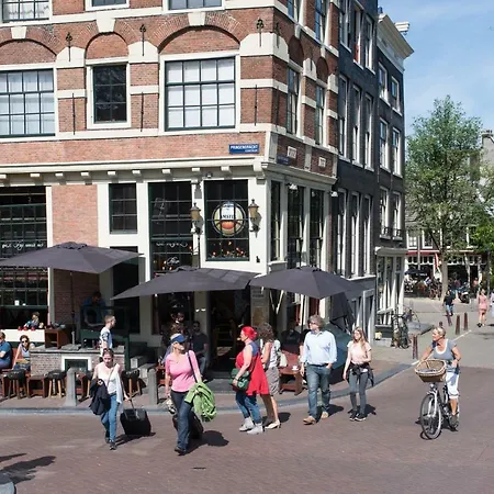 Apartamento New! Luxury Anne-amsterdam Ámsterdam
