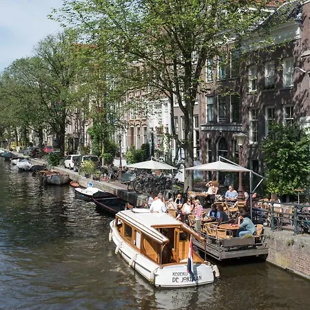New! Luxury Anne-amsterdam Apartamento *