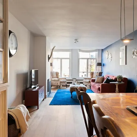 New! Luxury Anne-amsterdam Apartamento Ámsterdam
