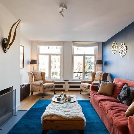 Apartamento New! Luxury Anne-amsterdam Ámsterdam